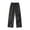 Black#150927j, variant on Leopard Print Women's Wide Leg Sweatpants High Waist Palazzo Pants for Women Dressy Fall Winter Athletic Workout Gym Womens Sweatpants