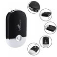 thumbnail image 2 of USB Mini Fan Air Conditioning Blower Glue Makeup Manicure Grafted Eyelashes Manicure Dedicated Dryer, 2 of 8