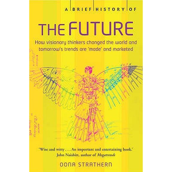 Pre-Owned A Brief History of the Future (Paperback) 1845292189 9781845292188