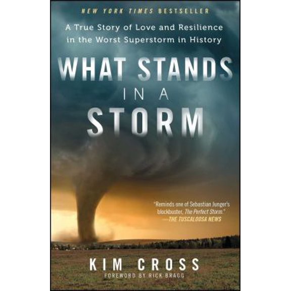 Pre-Owned What Stands in a Storm: A True Story of Love and Resilience in the Worst Superstorm in History (Paperback) 1476763070 9781476763071