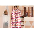 thumbnail image 6 of Yibo Strawberry with Cute Flowers, Fruit Vegetables Christmas Blanket, Ultral Soft Fleece Blanket for Girls and Boys, Foods Blanket Used for Bed, Couch, Chairs for Pets/Toddler, 6 of 9