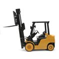 thumbnail image 4 of FOTABPYTI Simulation Forklift 11 Channel Forklift Kids Sand Toys Forklift Toy, Car Toys 1：8 Forklift, for Boys Kids Carretilla elevadora de Spptty Juguete modelo, 4 of 10