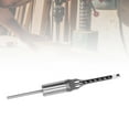 thumbnail image 4 of Adjustable Square Hole Mortiser Drill Bit for Woodworking Power Tool, 4 of 7