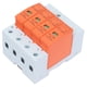 thumbnail image 1 of Dispositivo pararrayos Jadeshay Protector contra sobretensiones 4P Montaje en riel DIN, 1 of 8