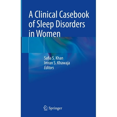 UPC: 9783031241994 | A Clinical Casebook of Sleep Disorders in Women (Hardcover)