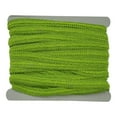 thumbnail image 2 of Belagio 1/2" Wide x 25 Yards Basic Braid Trim, 1 Bolt, Lime, 2 of 3