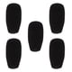 thumbnail image 1 of 5PCS MIC Esponjas De Viento De Esponja Para Accesorios De Reuniones De Micrófono De Conferencia 48x12mm, 1 of 8