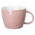 thumbnail image 2 of fMSDD Extra Large Coffee Mug, Pink Ceramic Coffee Cup, Soup Bowl with Handle 30oz for Office Home and Gift Idea, Dishwasher and Microwave Safe, 2 of 8