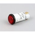 thumbnail image 1 of Hatco 02.19.070R.00 120V 0.14 Grip Pilot Light, Red, 1 of 1