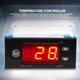thumbnail image 4 of Controlador De Temperatura, EW 181H Control De Temperatura Control Inteligente Control De Temperatura Preciso Para El Hogar OTVIAP Thermostat, 4 of 8