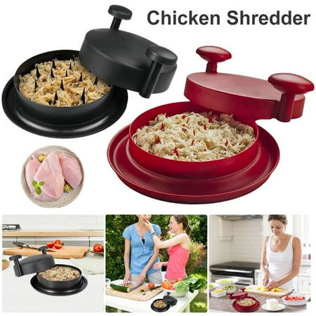 

Liyucwill Meat Shredder Chicken Shredder for Meat and Food Shredder Meat with Handles and Non-Skid Base for Pulled Pork Beef Chicken 20CM/7.9IN