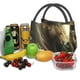 thumbnail image 3 of Fotbe Palatial Gold Pattern Horse Bolsa Térmica Portátil con Estampado, Bolsa de Entrega de Alimentos Aislada, Bolsa Reutilizable de Gran Capacidad para Comidas y Supermercado, 3 of 6