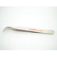 thumbnail image 2 of Pinces Courbées SHINING CROWN pour Extensions de Cils 1 Pce, 2 of 2