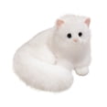 thumbnail image 7 of Cute Peluche Cat Plush Toy Realistic Cat Stuffed Animal Companion Doll for Kid&friends Holiday Gift, 7 of 7