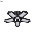 thumbnail image 1 of Garage Light Deformable Foldable Garage Ceiling Lamp for Indoor Outdoor 80W/100W, 1 of 1