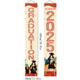 thumbnail image 3 of Chmadoxn Graduation Party Decorations – Themed Door Hanging Banners & Scene Backdrops for Graduation Season – Vibrant Serviceable Supplies for Class Parties, School Events, Celebrations (Easy Setup), 3 of 6