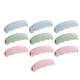 thumbnail image 1 of 10 piezas de bolsas de compras de silicona que ahorran mano de obra, cestas de supermercado con asa y agarre (color aleatorio), 1 of 5