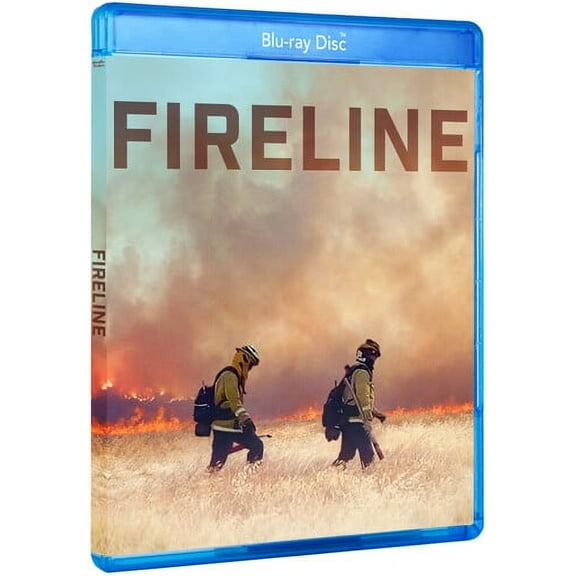 Fireline (Blu-ray), Gravitas Ventures, Documentary