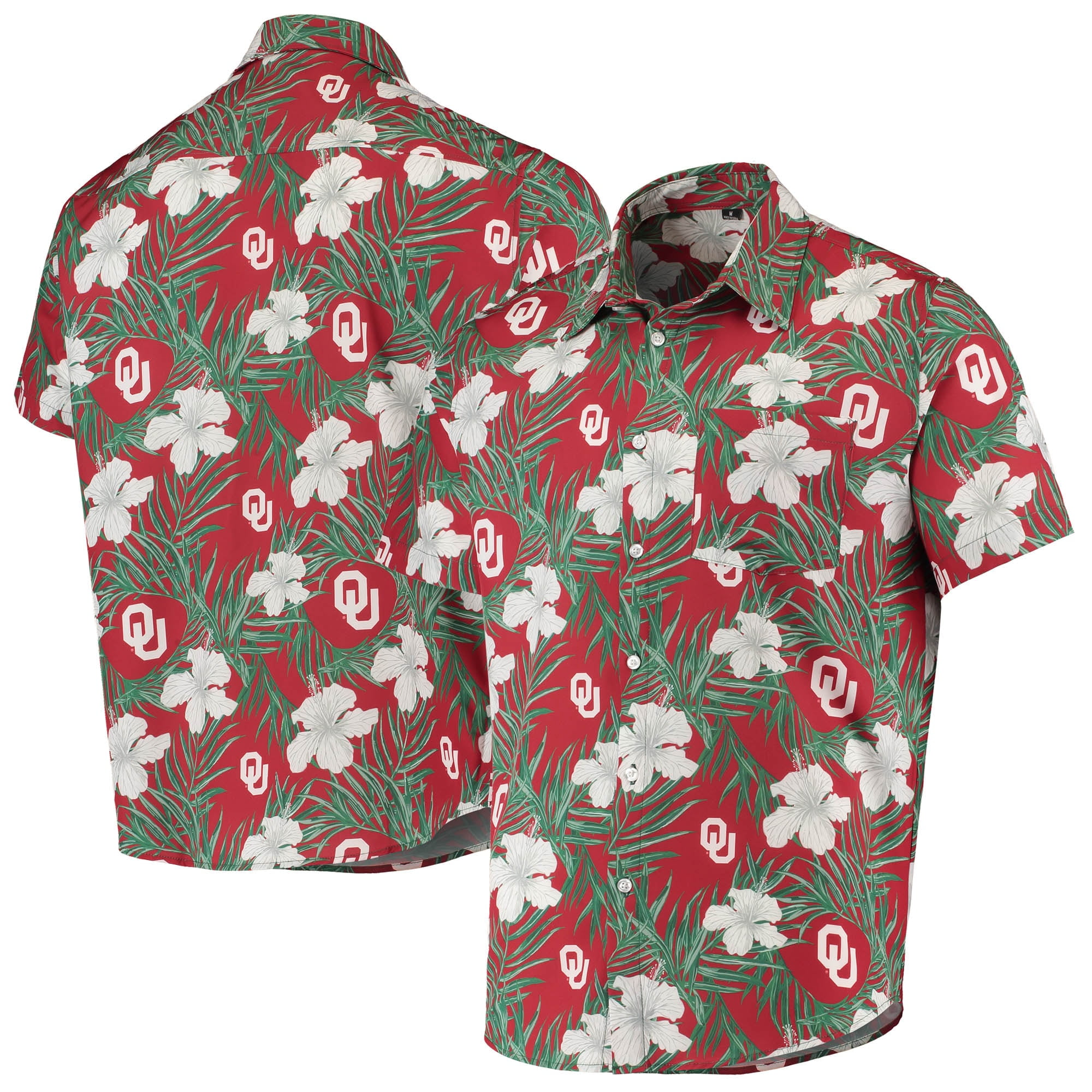 Washington Redskins Foco mens NFL Polyester Short Sleeve Thematic Polo Shirt RED
