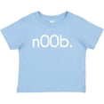 thumbnail image 3 of Inktastic N00b. Boys or Girls Baby T-Shirt, 3 of 5