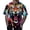 Black, variant on Big and Tall Shirts for Men Spring And Autumn Easter Print Short Sleeve Round Neck T Shirt Floral Fashion Trend Bottoming Shirt Mens Large T Shirts Men Graphic Mens Big Tall Plain 2XL