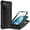 Black, variant on Nagebee For Nokia HMD Vibe Phone Case (N159V TA-1590) Tempered Glass Screen Protector Phone Cover
