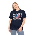 thumbnail image 4 of 22Gifts Kansas KS Moving Vacation Shirt, Gifts, Tshirt, 4 of 12