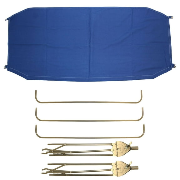 Tractor Umbrella (Blue) Fits Ford/New Holland Replaces 406147