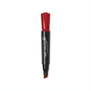 Intensity Chisel Tip Permanent Marker Broad, Assorted Colors, Dozen
