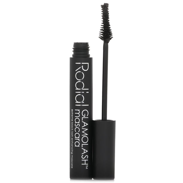 Máscara Rodial Glamolash Extreme Black de 10 ml para realzar las pestañas