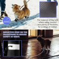 thumbnail image 5 of Paw Protectors Shoes for Small Medium Size Dogs Winter Booties for Puppies 4PCs B7, 5 of 5