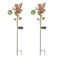 thumbnail image 2 of Luxen Home Set of 2 Fairy Solar Light Stakes, 2 of 4