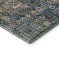 thumbnail image 4 of Addison Rugs Mayfield Washable Transitional Panel Green Rectangle Rug, 9' x 12', 4 of 6