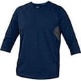 thumbnail image 2 of Men's 3/4-Sleeve Performance Shirt, 2 of 3