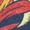 Navy Heather, variant on Superman It Tickles Unisex Adult Heather T Shirt, Navy Heather, Medium