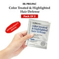 thumbnail image 2 of Hi-Pro-Pac Color Treated and Highlighted Hair Defense Intense Protein Treatment - 1.75 oz ( 2 Pack ), 2 of 5