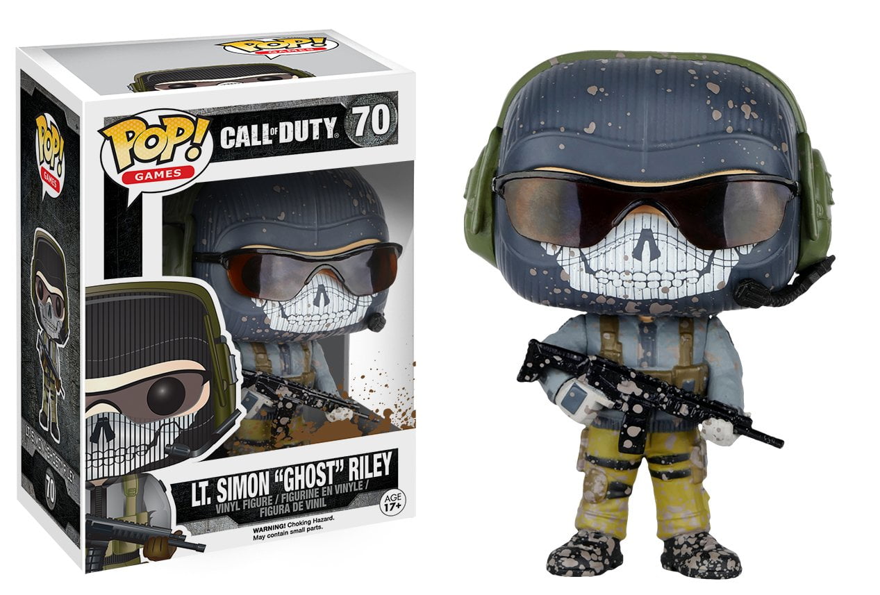all ghillied up funko pop