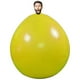 thumbnail image 2 of Globo gigante humano de 72 pulgadas, redondo, para escalar, de látex grueso, para decoración de bodas, cumpleaños y eventos, 2 of 7