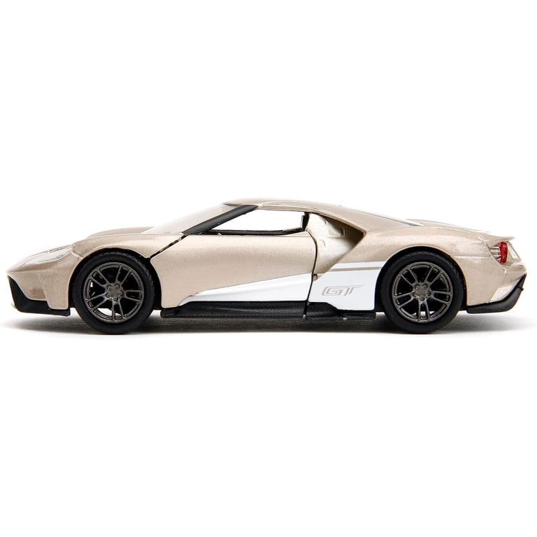 Pink Slips - 1:32 2017 Ford GT Die-Cast Car - Walmart.com