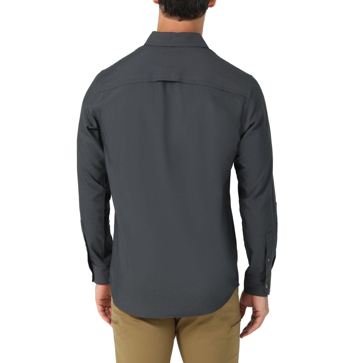 Wrangler Chemise d’Extérieur à Manches Longues