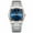 Blue-B, variant on Men's Luxury Business Watch Waterproof Glow-in-The Dark Date Week Stainless Steel Men's Watch Casual Quartz Men's Watch Men
