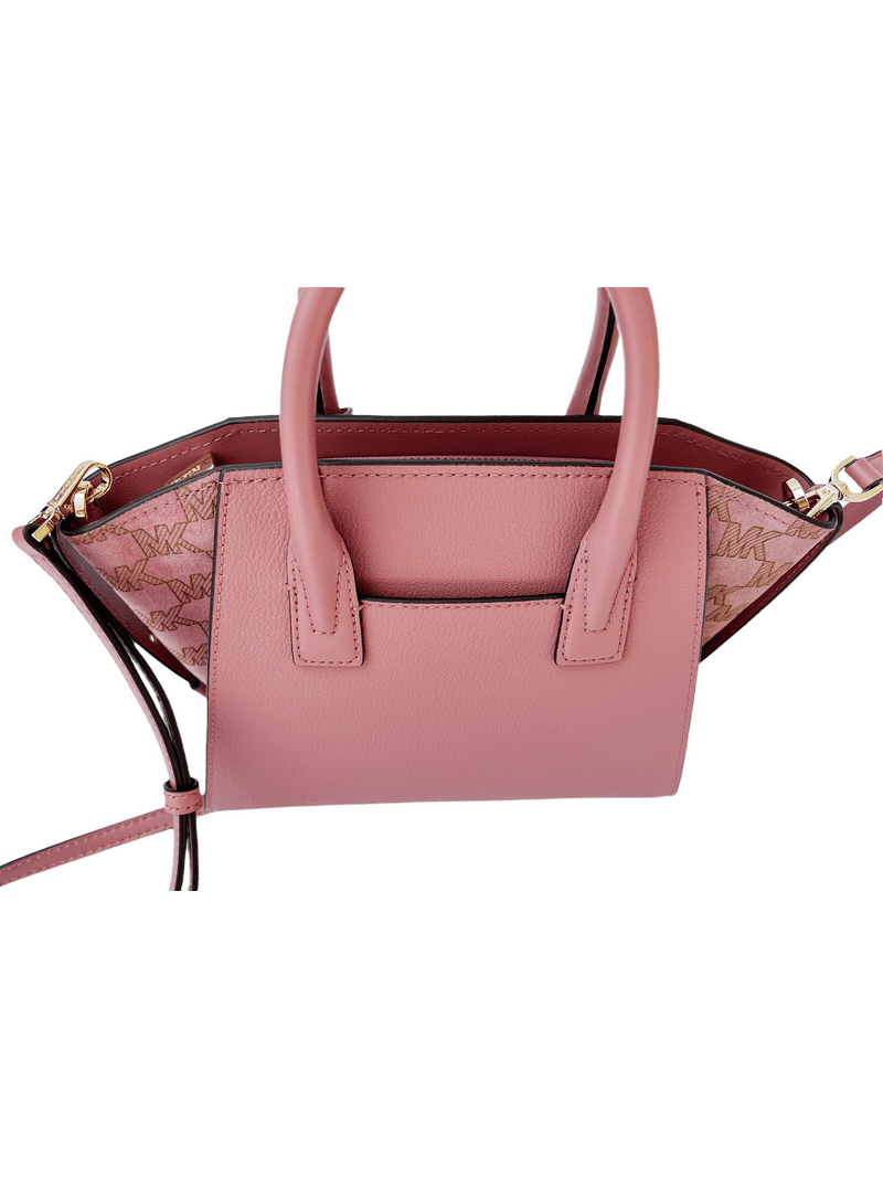 Michael Kors Avril Small Top Zip Satchel Shoulder Crossbody