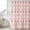 Beige, variant on Watercolor Heart Shower Curtain, Waterproof Shower Curtains for Bathroom, Romance Valentine's Day Pink Love Beige Washable Fabric Bathtub Curtain Set Bath Decor with 12 Hooks Stall 36"x72"