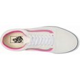 thumbnail image 3 of VANS U OLD SKOOL™ UNISEX SNEAKERS - PINK - Pop Raspberry Rose / Men 9.5 / Women 11 / Medium, 3 of 7
