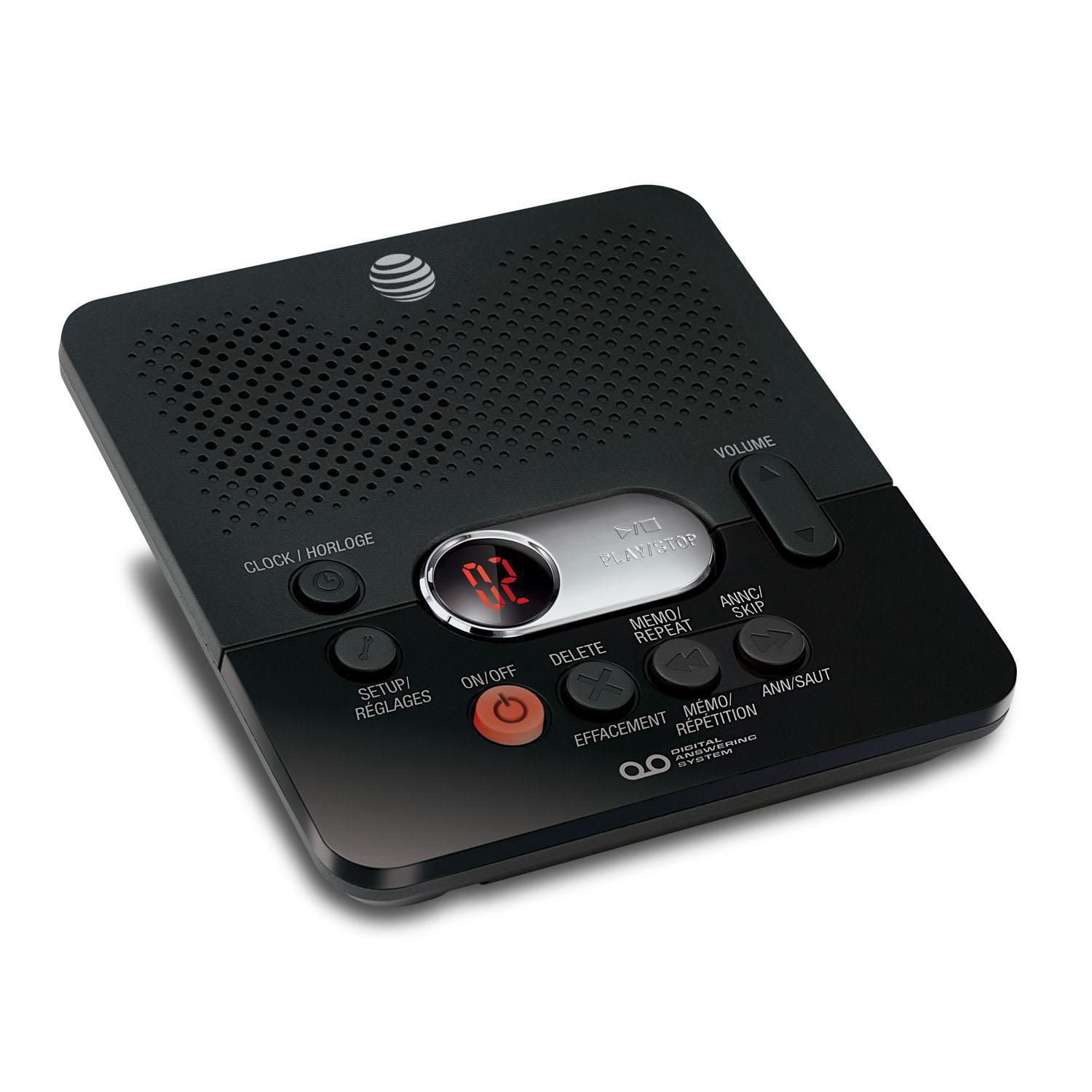 VTech Digital Answering System with Time/Day Stamp - ATT1740