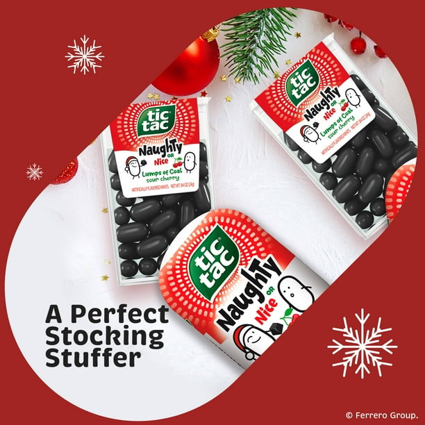 Tic Tac Mint Candy for Commercial Office Breakroom Treats