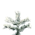 thumbnail image 3 of Vickerman A806365 6.5  X 62   Flocked Alaskan Pine 1045T, 3 of 8