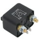 thumbnail image 5 of Relé De Arranque De Automóvil, Solenoide De Arranque De 4 Pines 120 A 24 V Reemplazo De Bobina De Latón Para Vehículos Todoterreno, 5 of 7