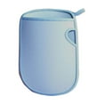 thumbnail image 2 of Fiudx Guante de Baño Exfoliante, Esponja Suave de Pva, Depurador de Doble Cara, Limpieza Profunda y Eliminación de Piel Muerta, Esencial para El Cuidado Corporal, Ducha, Relajación, Tamaño 5.31 X 7.2, 2 of 7
