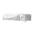 thumbnail image 2 of S SERENABLE Rectangular Plant Cover Freeze Protection for Winter Raised Bed Cold Weather White Length 50cm, 2 of 9